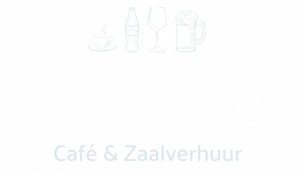 Mooz Cafe & Zaalverhuur Logo